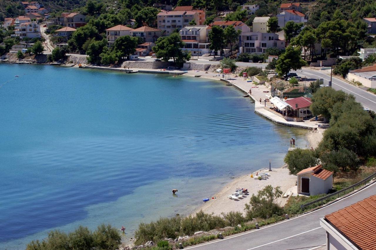 Apartments By The Sea Marina, Trogir - 9037 外观 照片