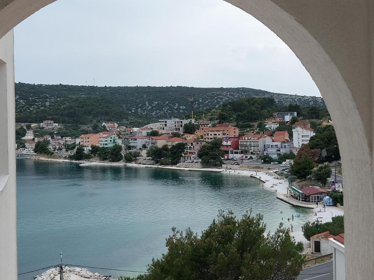 Apartments By The Sea Marina, Trogir - 9037 外观 照片